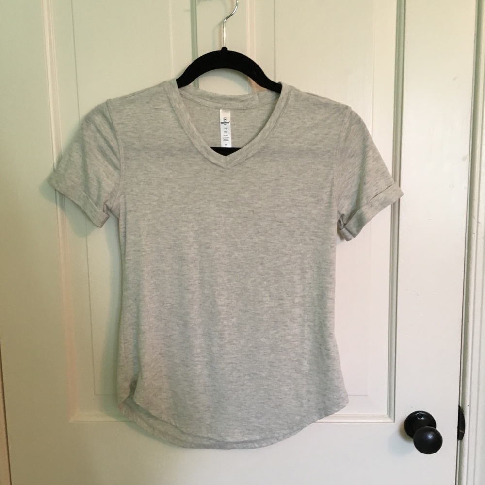 90 Degree Girls’ Breathable Tee